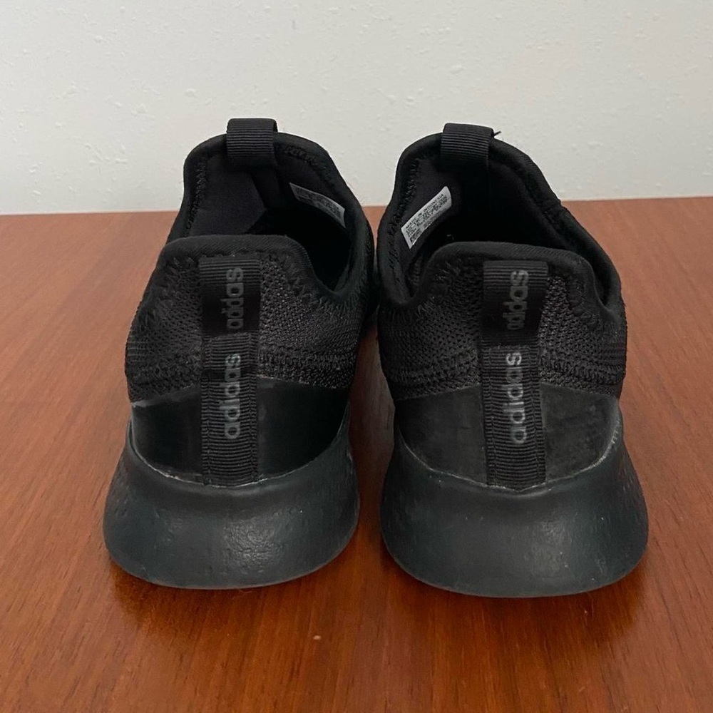 Adidas Women's Puremotion Adapt
Black/Iridescent Running Shoes - Picture 5 of 8